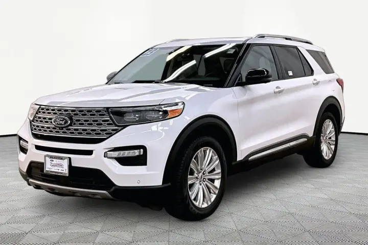 Ford Explorer 2023 AWD Limited 4dr SUV