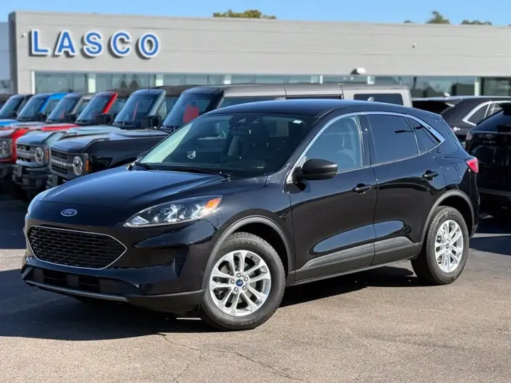Ford Escape 2022 AWD SE 4dr SUV