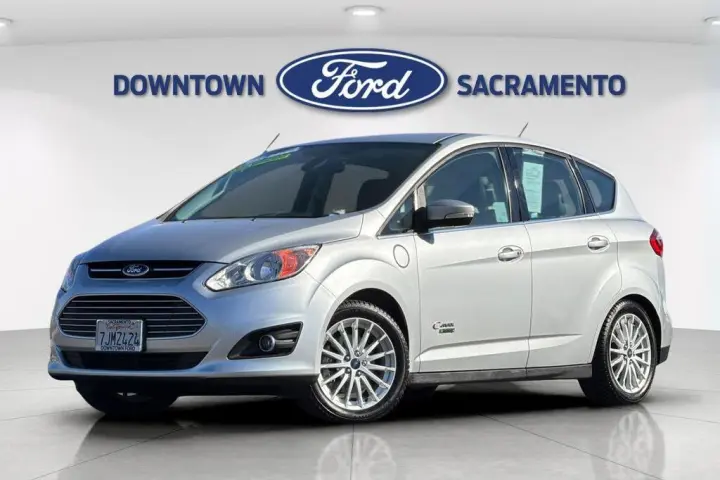 Ford C-MAX Energi 2014 SEL 4dr Wagon