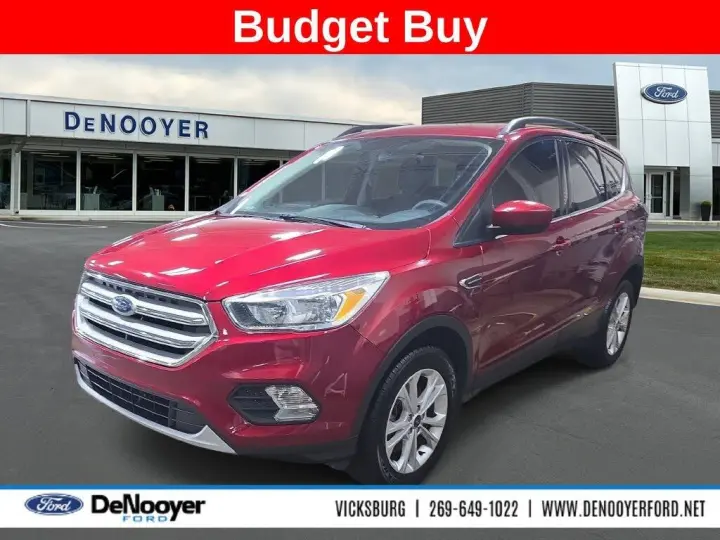 Ford Escape 2018 AWD SE 4dr SUV