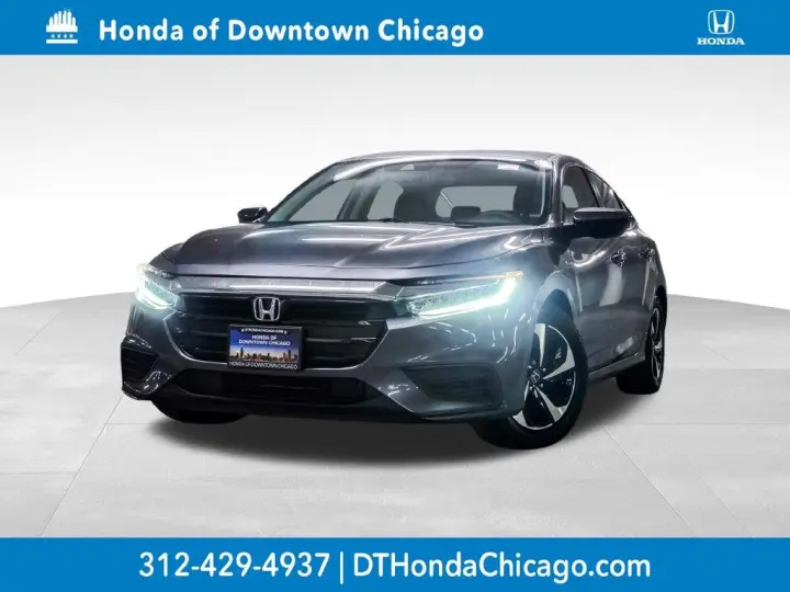 Honda Insight 2022 EX 4dr Sedán