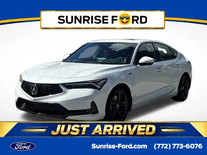 Acura Integra 2024 4 Liftback con paquete A-SPEC