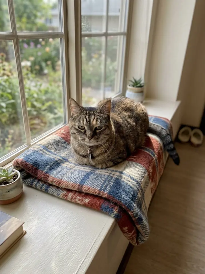 TILLY - Friendly Adult