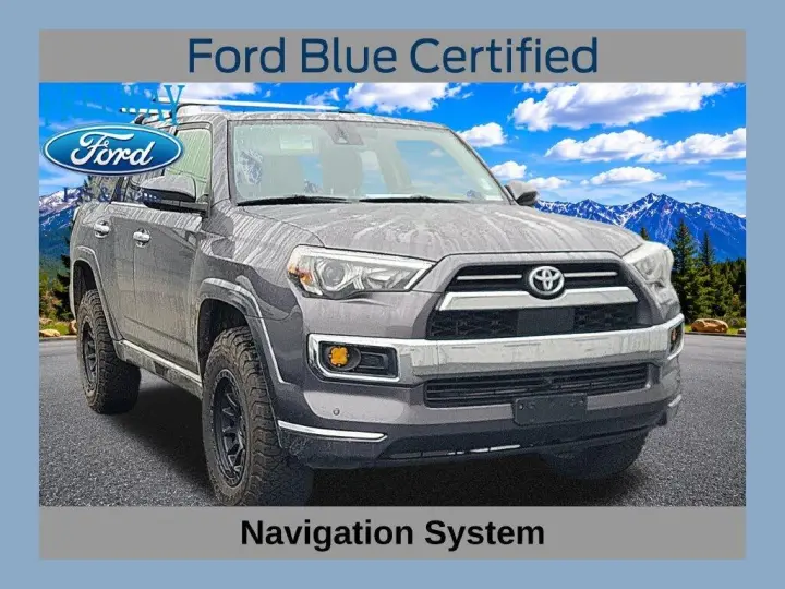 Toyota 4Runner 2022 AWD Limited SUV de 4 puertas