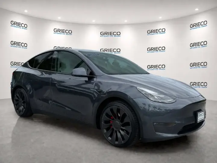 Tesla Model Y 2022 AWD Performance 4 puertas Crossover