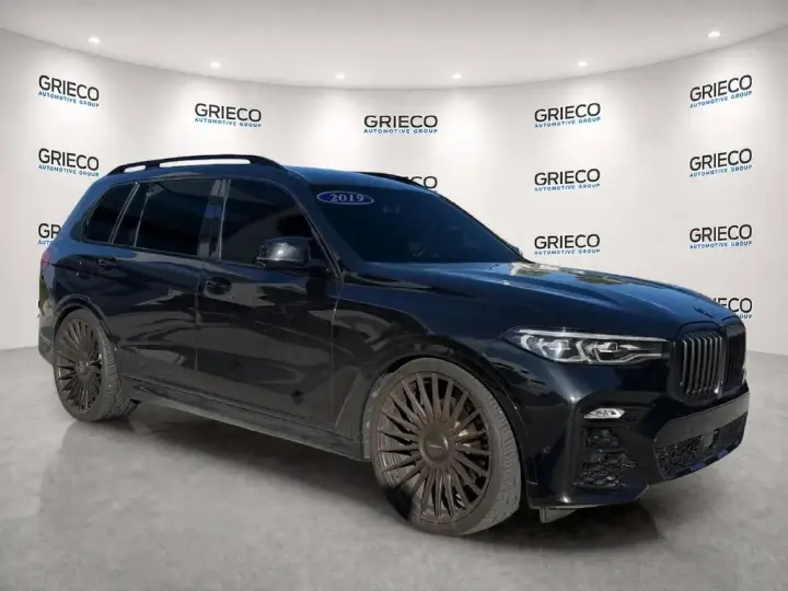 BMW X7 2019 AWD xDrive50i 4dr Vehículo Deportivo de Actividad