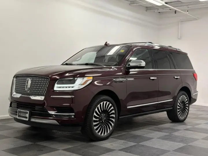 Lincoln Navigator 2019 4x4 Black Label SUV de 4 puertas