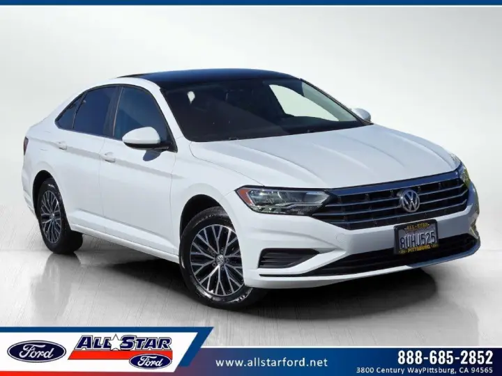Volkswagen Jetta 2020 S Sedán de 4 puertas 8A SULEV