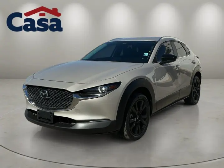 Mazda CX-30 2024 AWD 2.5 S Select Sport SUV de 4 puertas