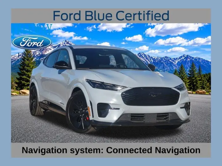 Ford Mustang Mach-E 2025 AWD GT SUV de 4 puertas