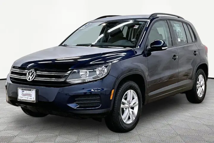 Volkswagen Tiguan 2016 2.0T S 4dr SUV
