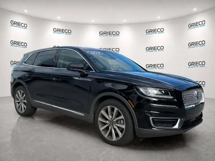 Lincoln Nautilus 2019 AWD Select SUV de 4 puertas