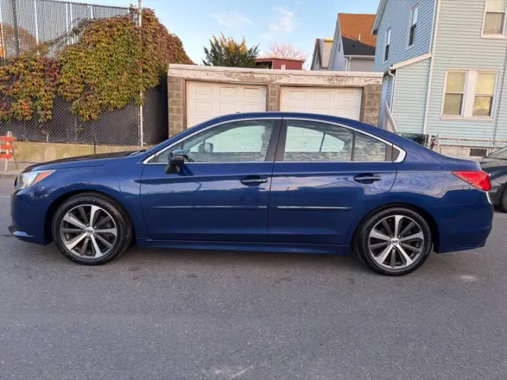 2015 Subaru Legacy