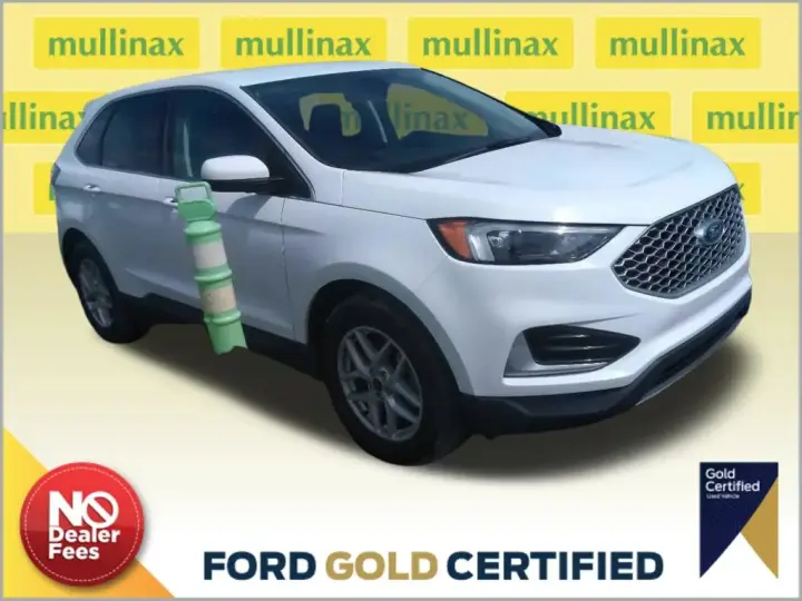 Ford Edge 2024 AWD SEL 4dr SUV