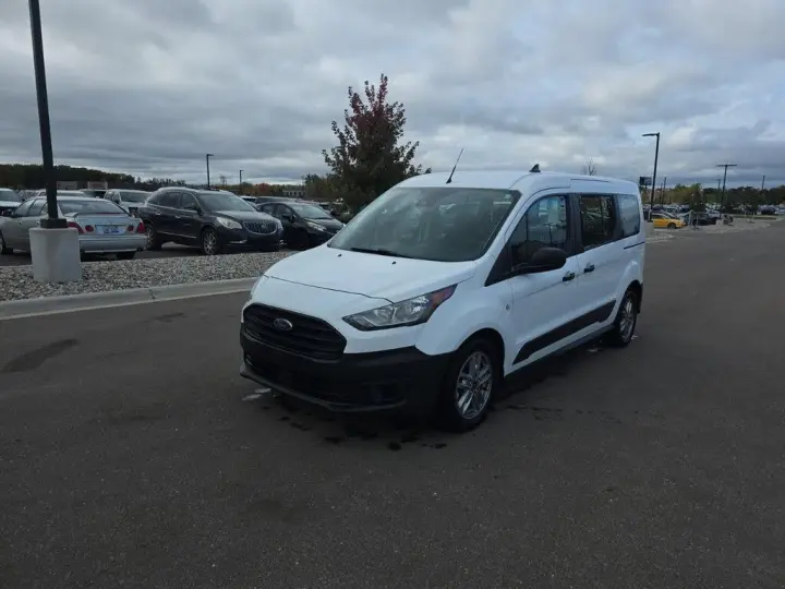 Ford Transit Connect 2023 XL 4 puertas LWB Vanette con portón trasero