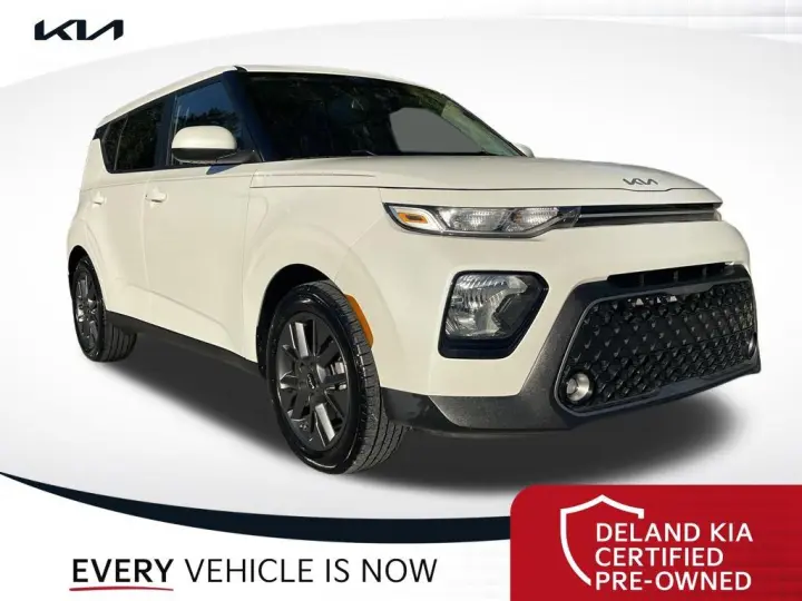 Kia Soul 2022 EX 4dr Crossover