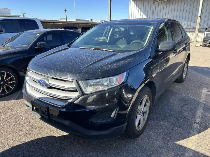 Ford Edge 2018 SE 4dr Crossover