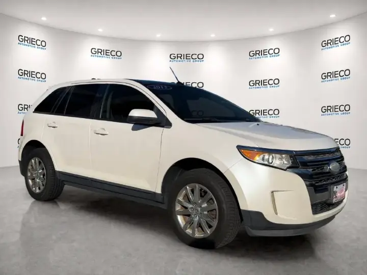 Ford Edge 2013 AWD SEL 4dr Crossover