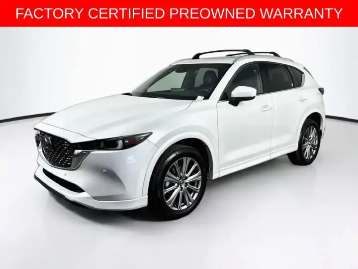 Mazda CX-5 2023 AWD 2.5 Turbo Signature 4dr SUV