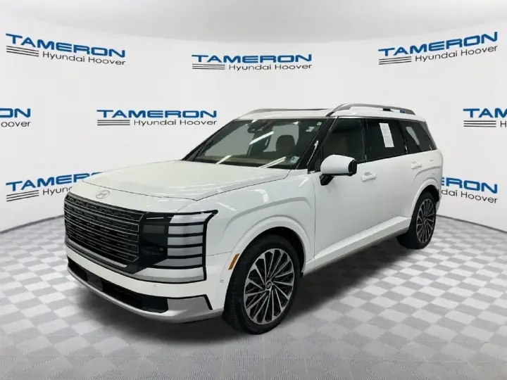 Hyundai PALISADE 2026 Caligrafía 4 SUV