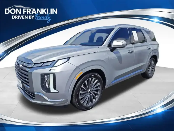 Hyundai PALISADE 2024 AWD Calligraphy SUV de 4 puertas