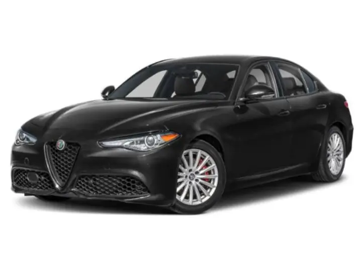 Alfa Romeo Giulia 2023 Ti 4dr Sedán