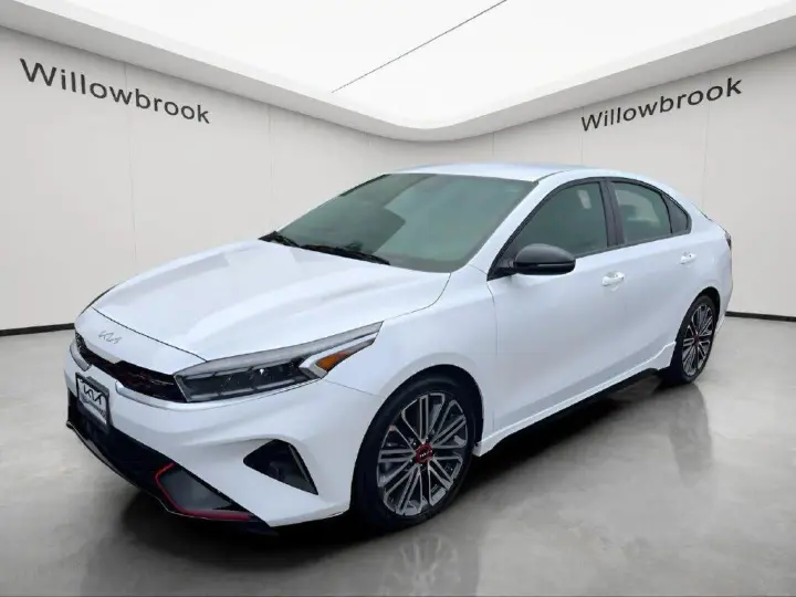 Kia Forte 2024 GT 4dr Sedan 6M