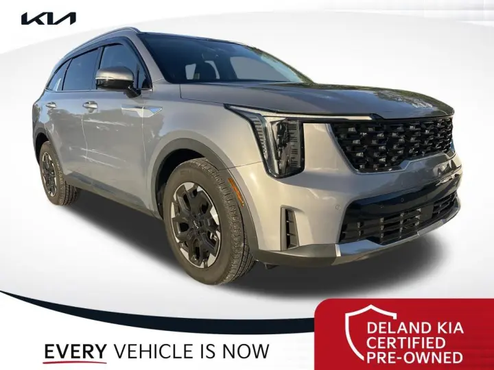 Kia Sorento 2024 S 4 SUV