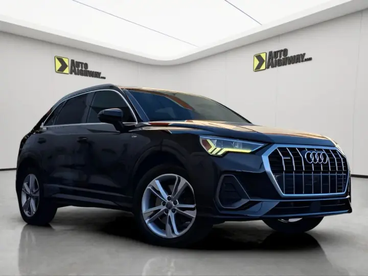 2020 Audi Q3