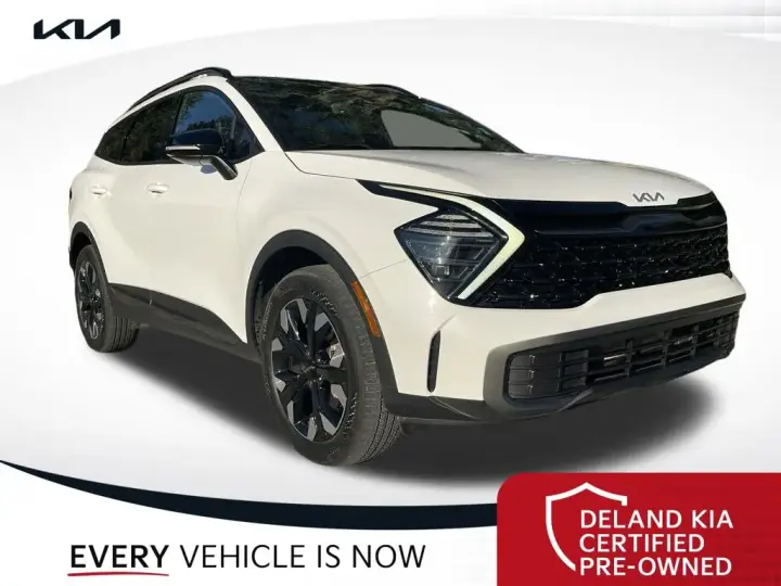 Kia Sportage 2024 AWD X-Line 4dr SUV