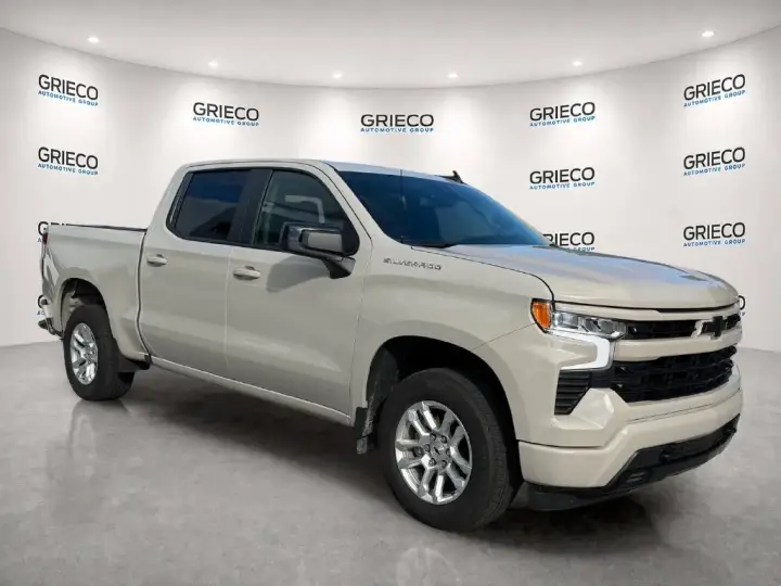 Chevrolet Silverado 1500 2026 4x2 RST 4dr Crew Cab 5.8 ft. SB