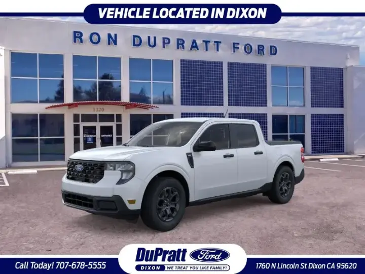 Ford Maverick 2026 AWD XLT 4dr SuperCrew 4.5 ft. SB