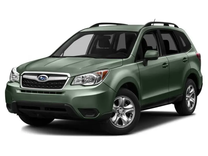 Subaru Forester 2015 AWD 2.5i Premium 4dr Wagon CVT