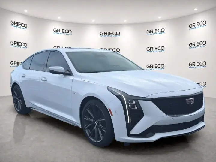 Cadillac CT5 2025 Sport 4DR Sedán