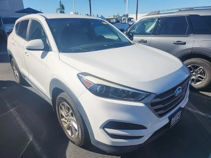 Hyundai TUCSON 2017 SE 4dr SUV