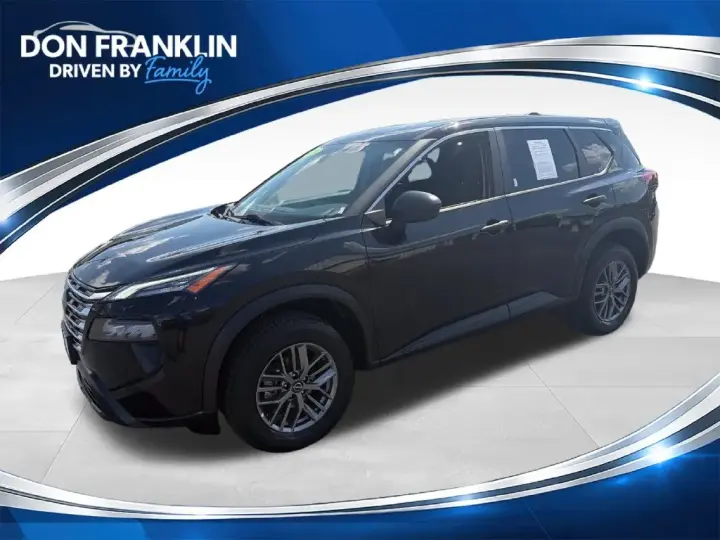 Nissan Rogue 2024 AWD S 4dr Crossover