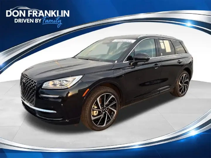 Lincoln Corsair 2024 AWD Grand Touring 4dr SUV