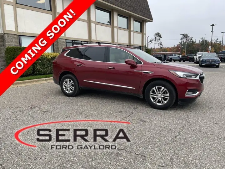 Buick Enclave 2020 4x4 Essence 4puertas Crossover