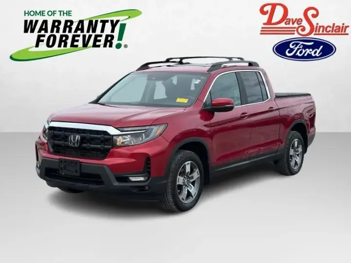 Honda Ridgeline 2024 AWD RTL 4dr Crew Cab 5.3 ft. SB