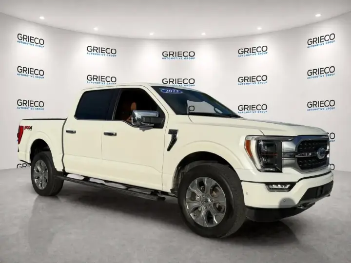 Ford F-150 2023 4x4 XL 4dr SuperCrew 5.5 ft. SB