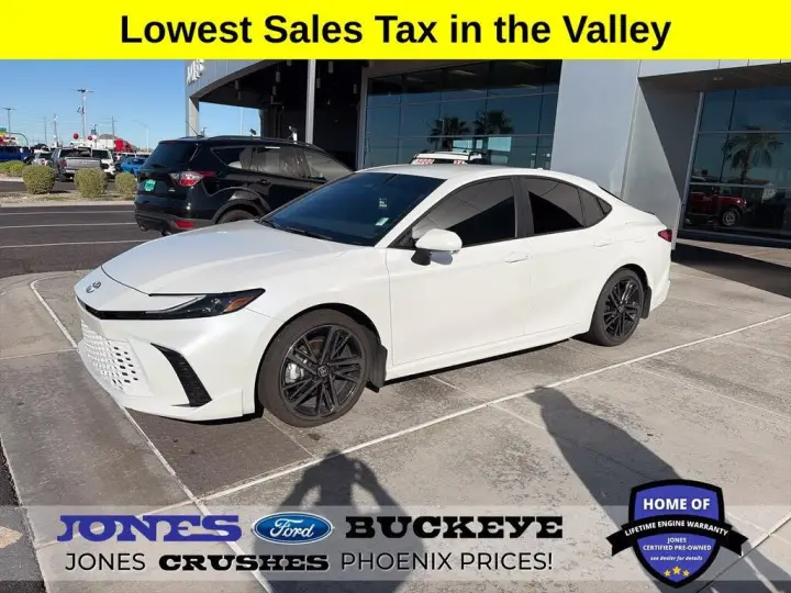 Toyota Camry 2026 XSE 4dr Sedán