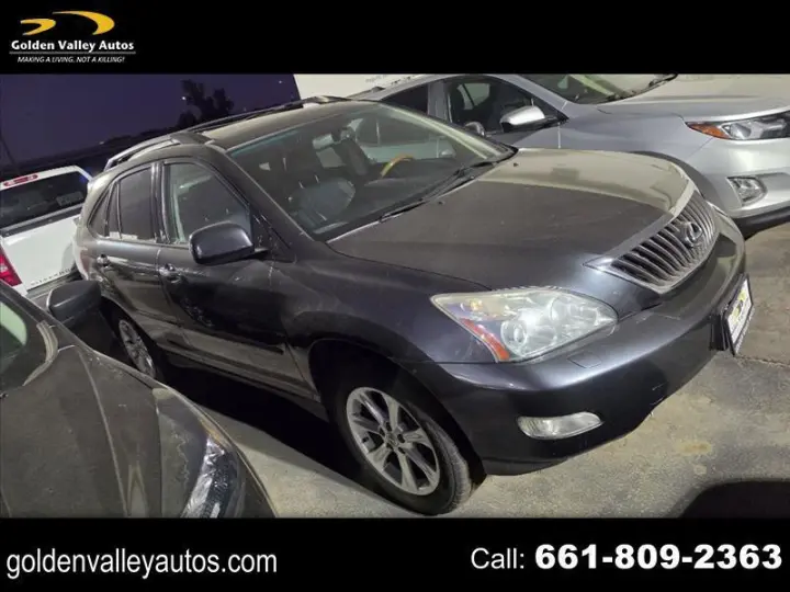 2009 Lexus RX 350
