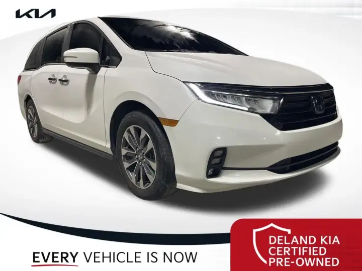 Honda Odyssey 2024 EX-L 4dr Mini-Van