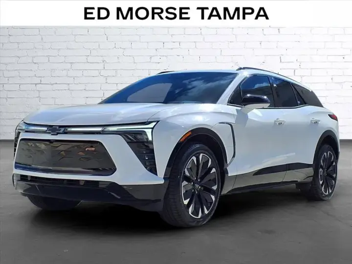 Chevrolet Blazer EV 2024 AWD RS 4dr SUV
