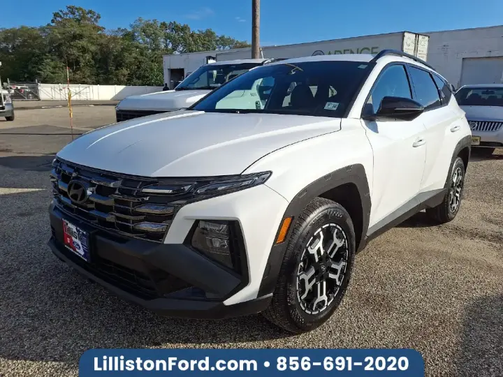 Hyundai TUCSON 2025 AWD XRT 4dr SUV
