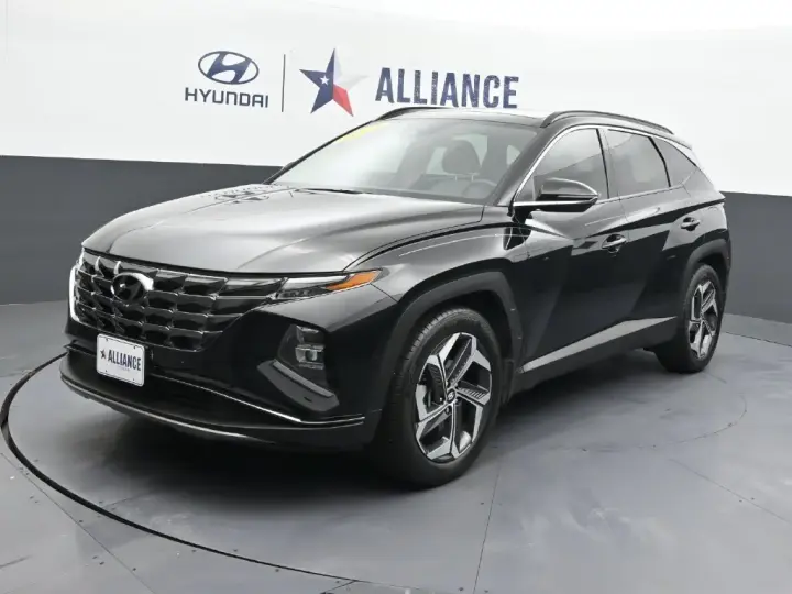 Hyundai TUCSON 2024 Limited 4 SUV
