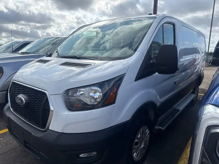 Ford Transit 2025 250 3dr SWB Low Roof Cargo Van