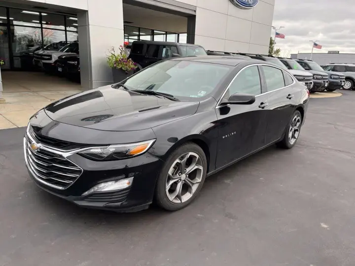 Chevrolet Malibu 2024 LT 4dr Sedan w/1LT