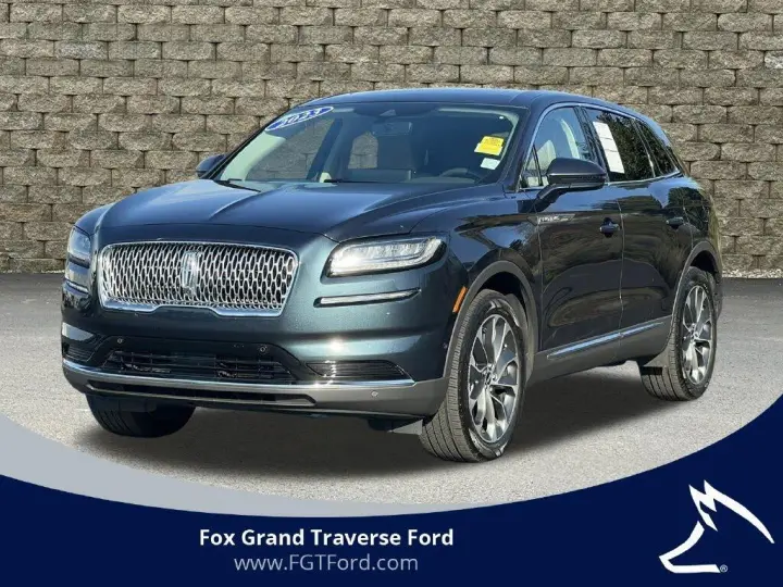 Lincoln Nautilus 2023 AWD Reserve 4dr SUV