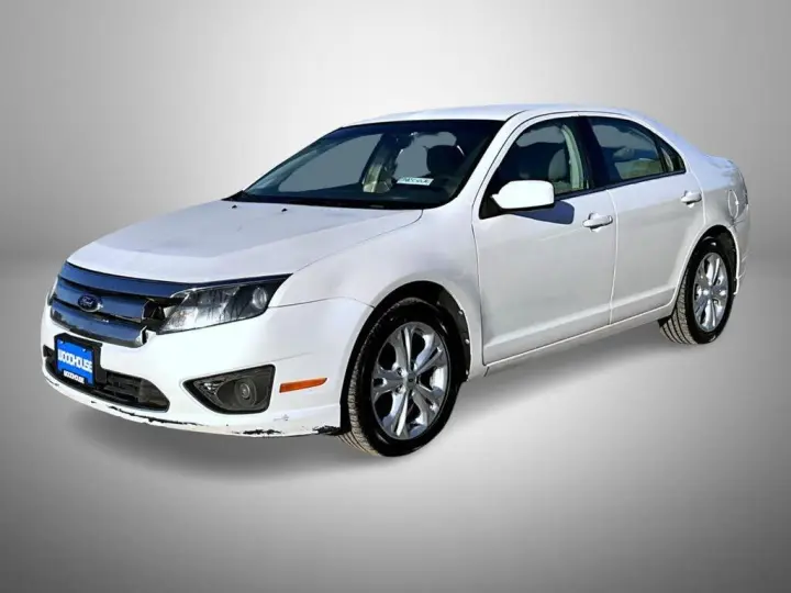 Ford Fusion 2012 SE 4dr Sedán